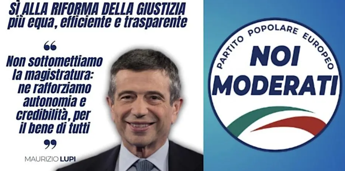 Referendum per la riforma della giustizia "Conoscere per decidere"